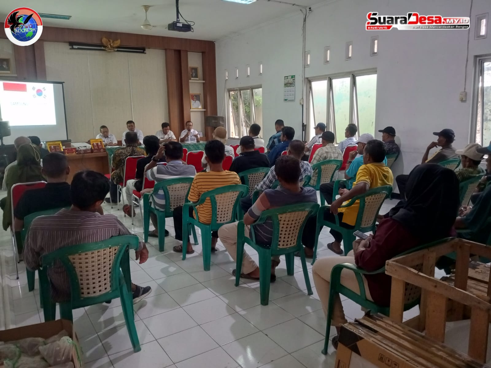 Penyaluran BPNT dan PKH di Kecamatan Karawang Timur Berjalan Lancar, Total 3.092 Penerima Manfaat Terdata ‎